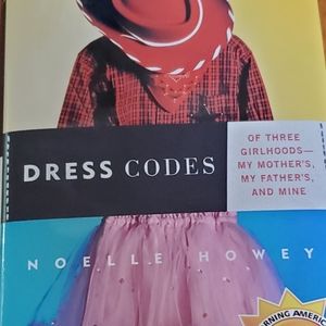Hardcover Book Dress Codes